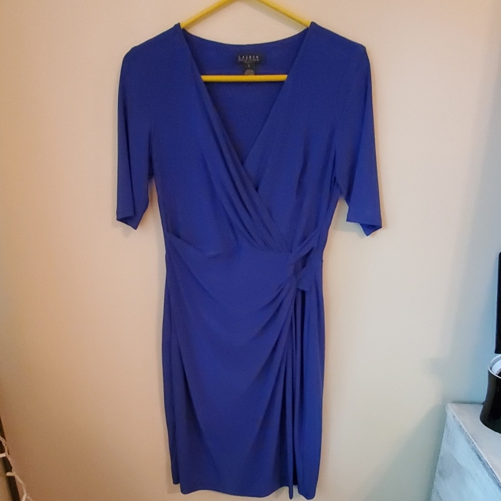 Blue Ralph Lauren Dress